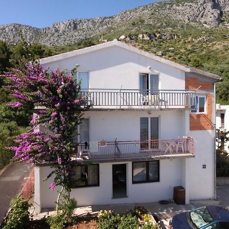 Apartments By The Sea Podaca, Makarska - 6745 Екстериор снимка