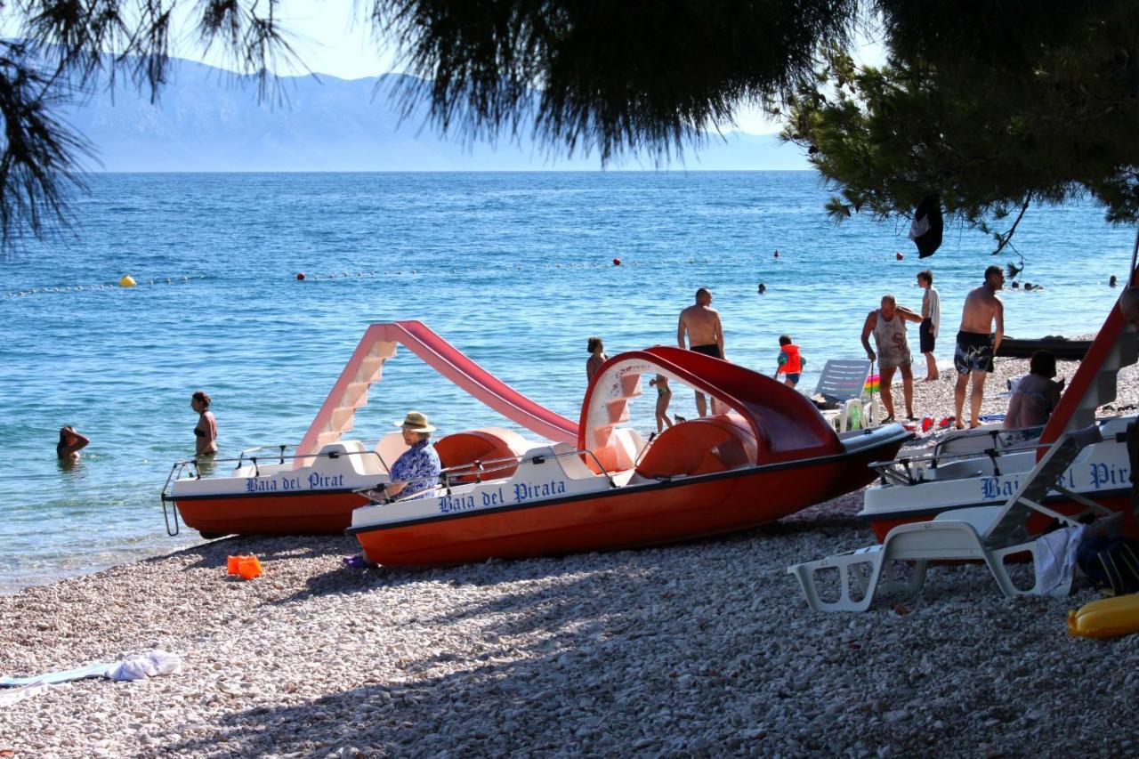 Apartments By The Sea Podaca, Makarska - 6745 Екстериор снимка