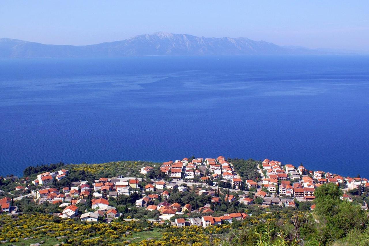 Apartments By The Sea Podaca, Makarska - 6745 Екстериор снимка