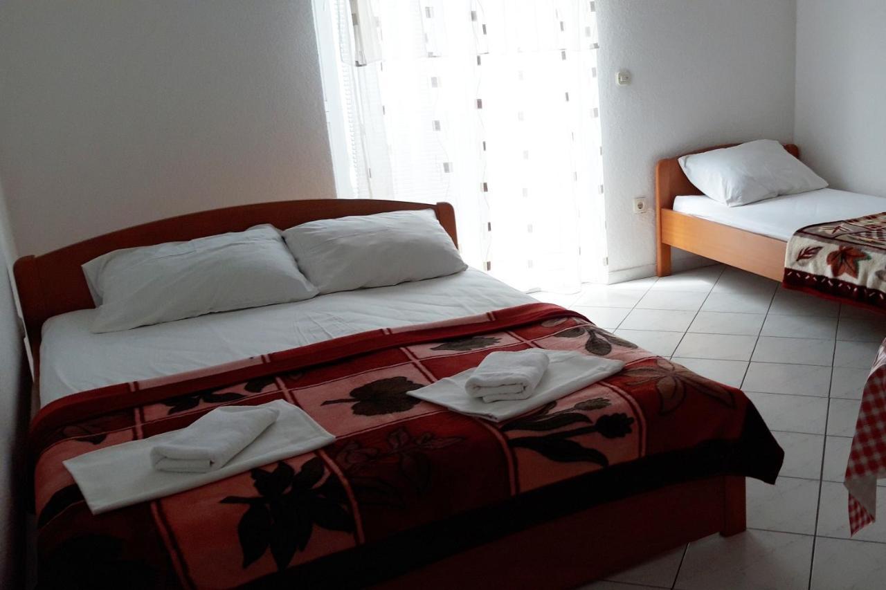 Apartments By The Sea Podaca, Makarska - 6745 Екстериор снимка