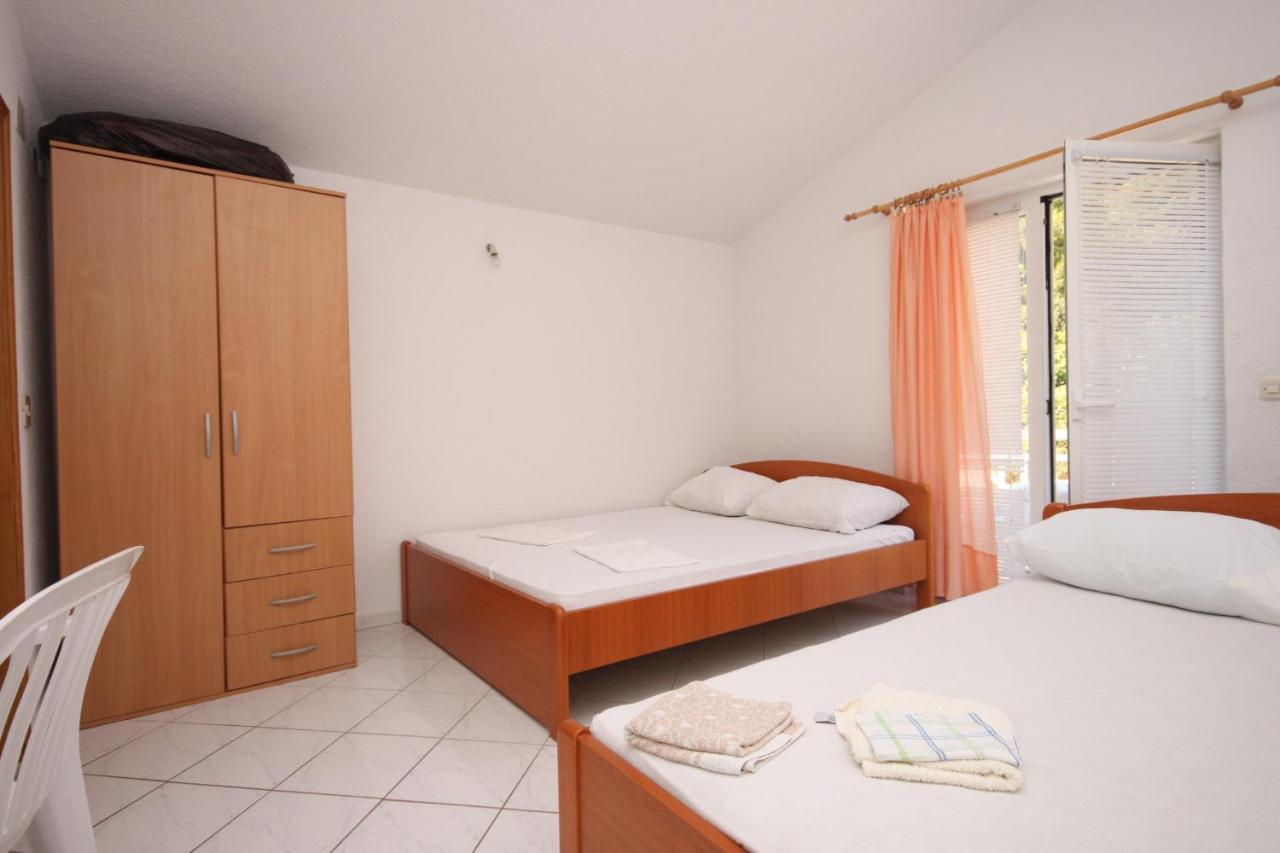 Apartments By The Sea Podaca, Makarska - 6745 Екстериор снимка