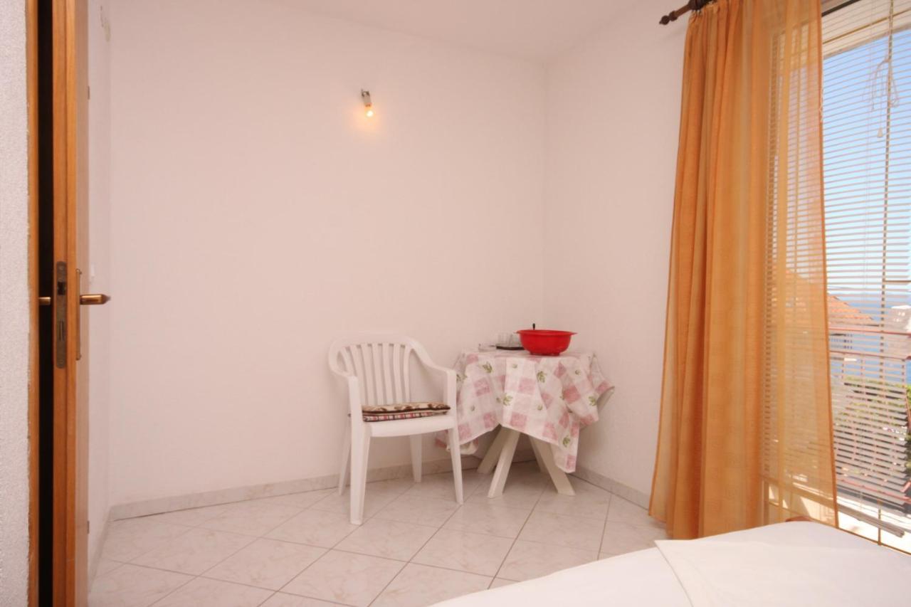 Apartments By The Sea Podaca, Makarska - 6745 Екстериор снимка