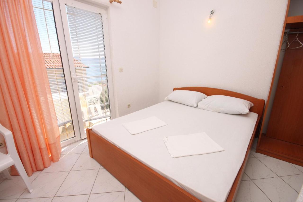 Apartments By The Sea Podaca, Makarska - 6745 Екстериор снимка