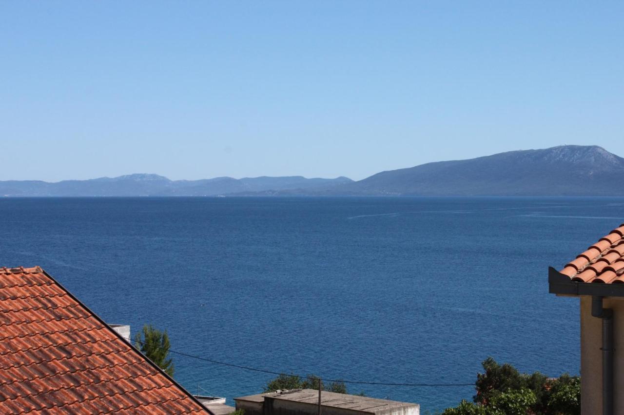 Apartments By The Sea Podaca, Makarska - 6745 Екстериор снимка