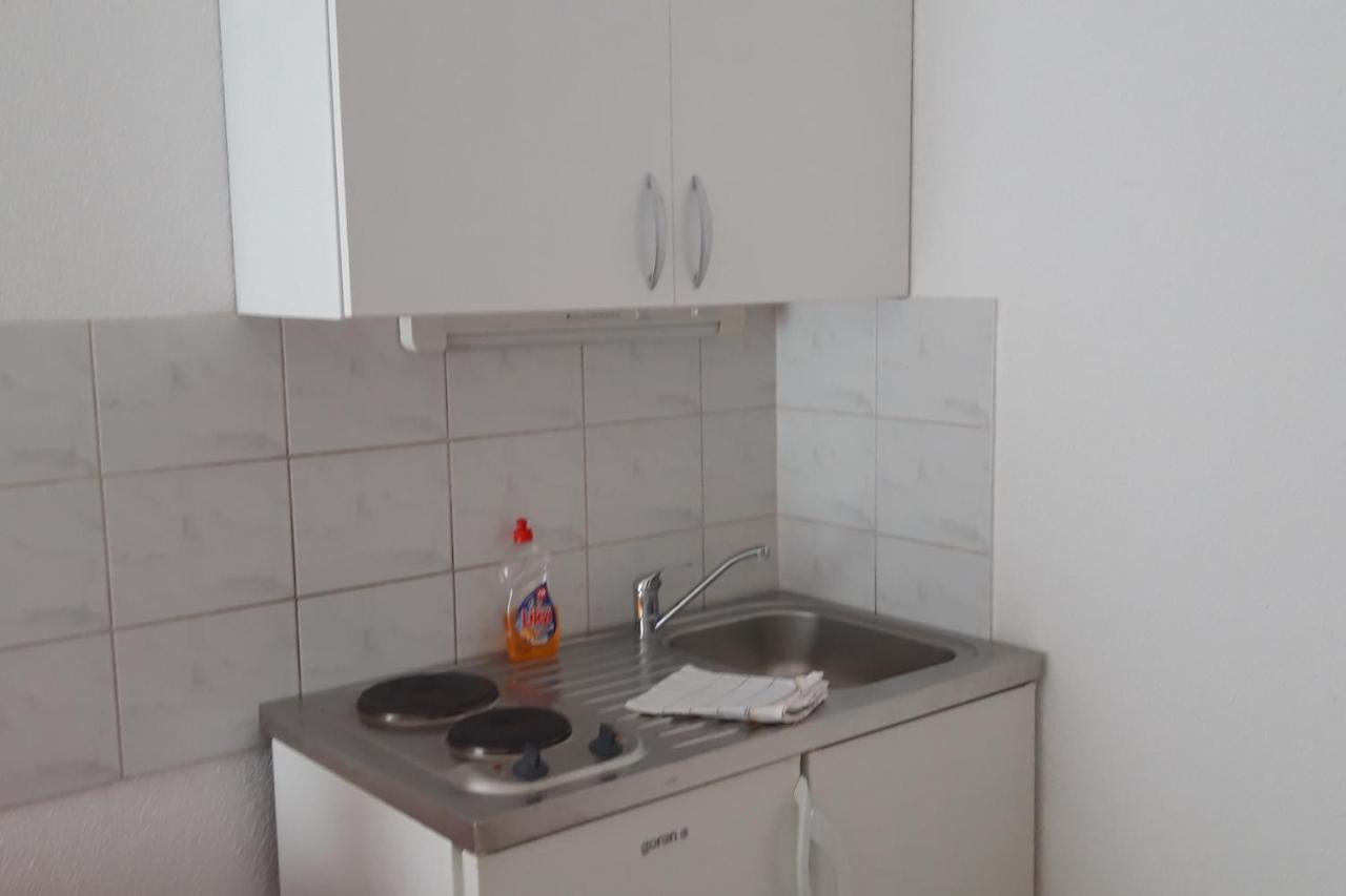Apartments By The Sea Podaca, Makarska - 6745 Екстериор снимка