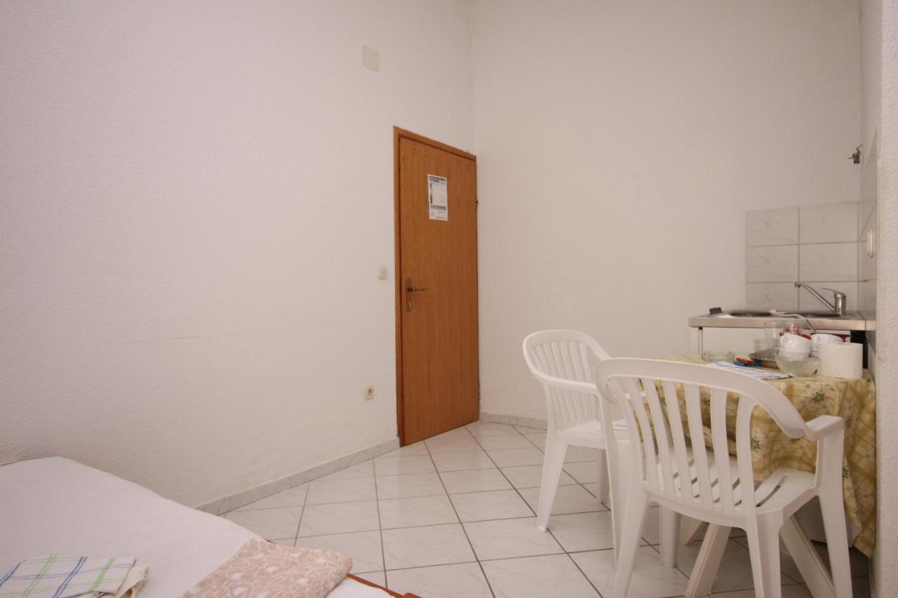Apartments By The Sea Podaca, Makarska - 6745 Екстериор снимка