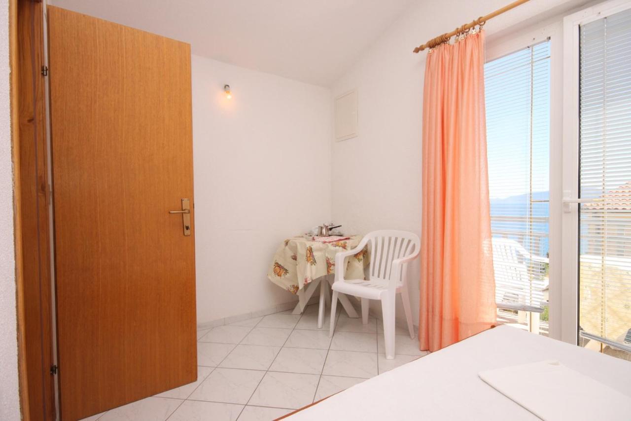 Apartments By The Sea Podaca, Makarska - 6745 Екстериор снимка
