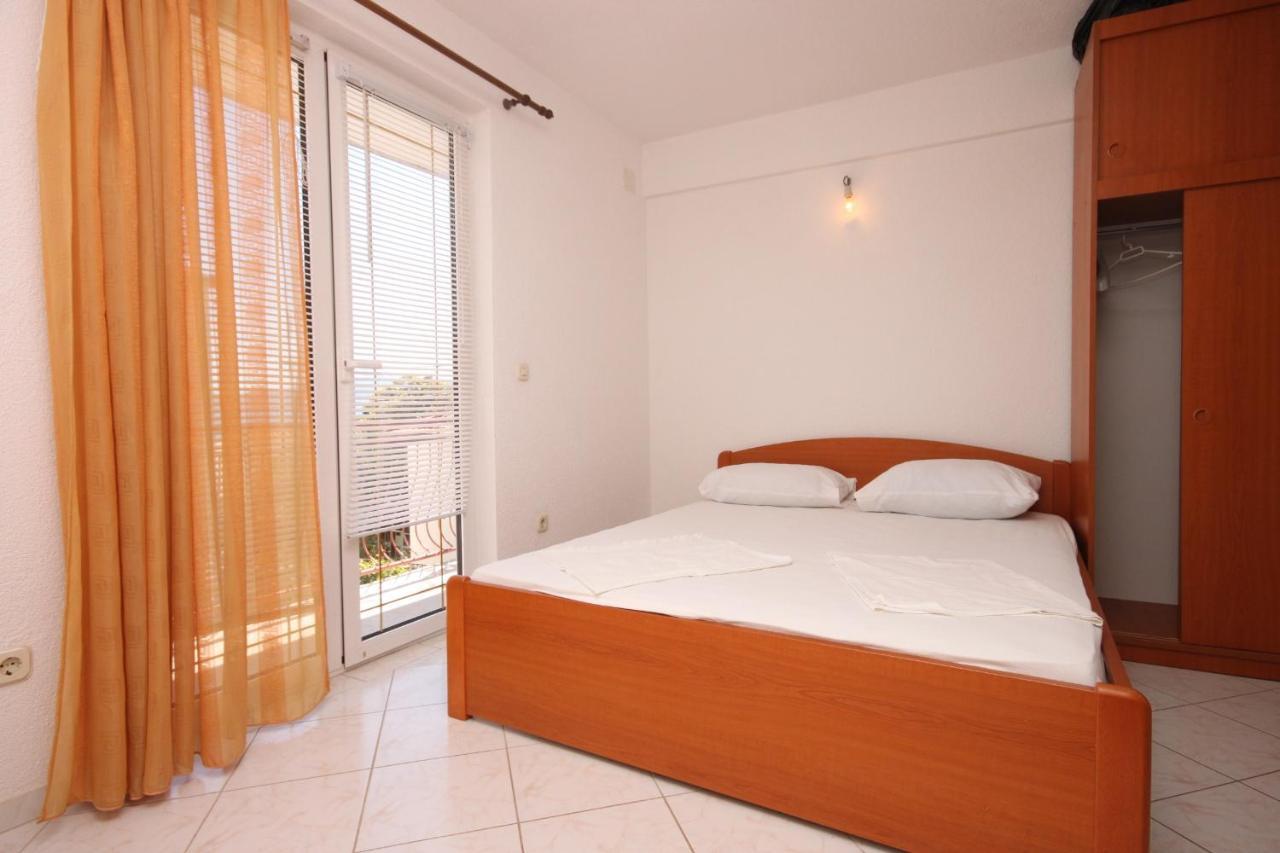 Apartments By The Sea Podaca, Makarska - 6745 Екстериор снимка