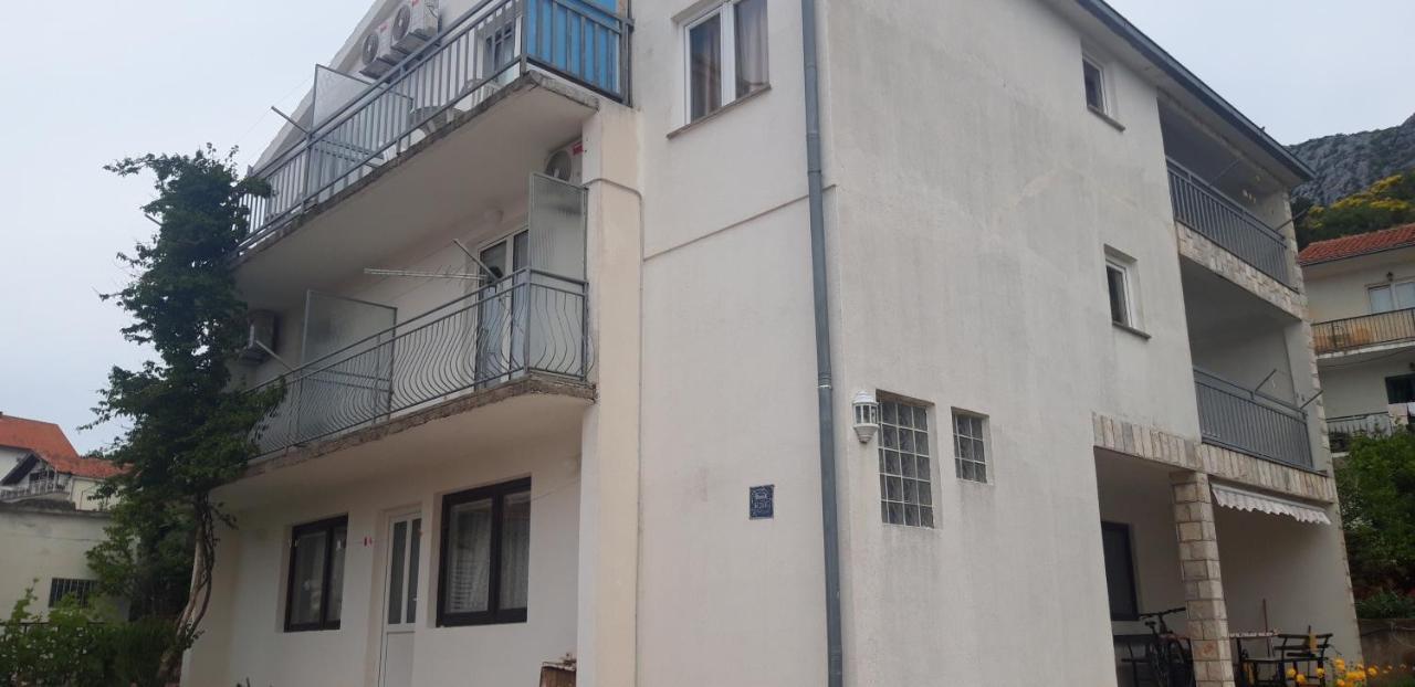 Apartments By The Sea Podaca, Makarska - 6745 Екстериор снимка