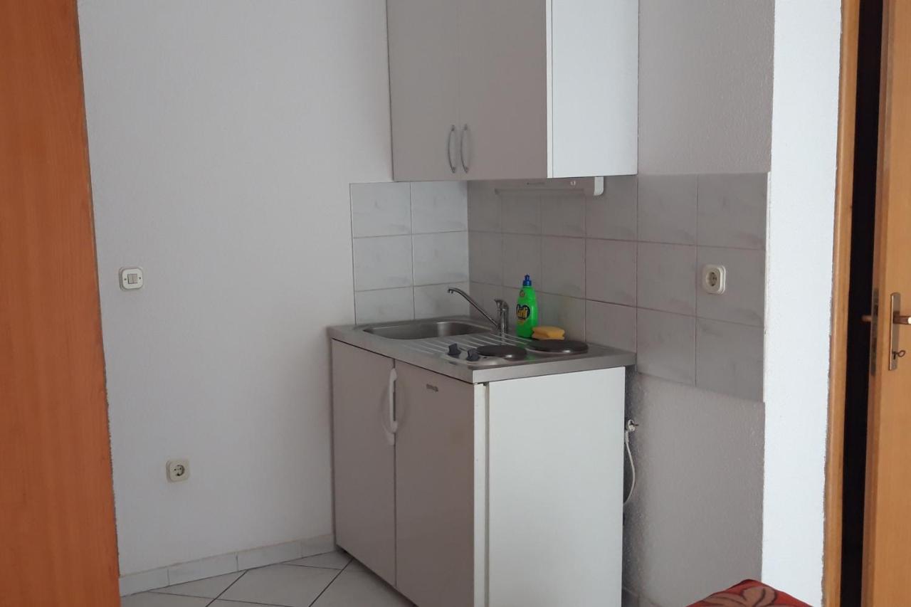 Apartments By The Sea Podaca, Makarska - 6745 Екстериор снимка
