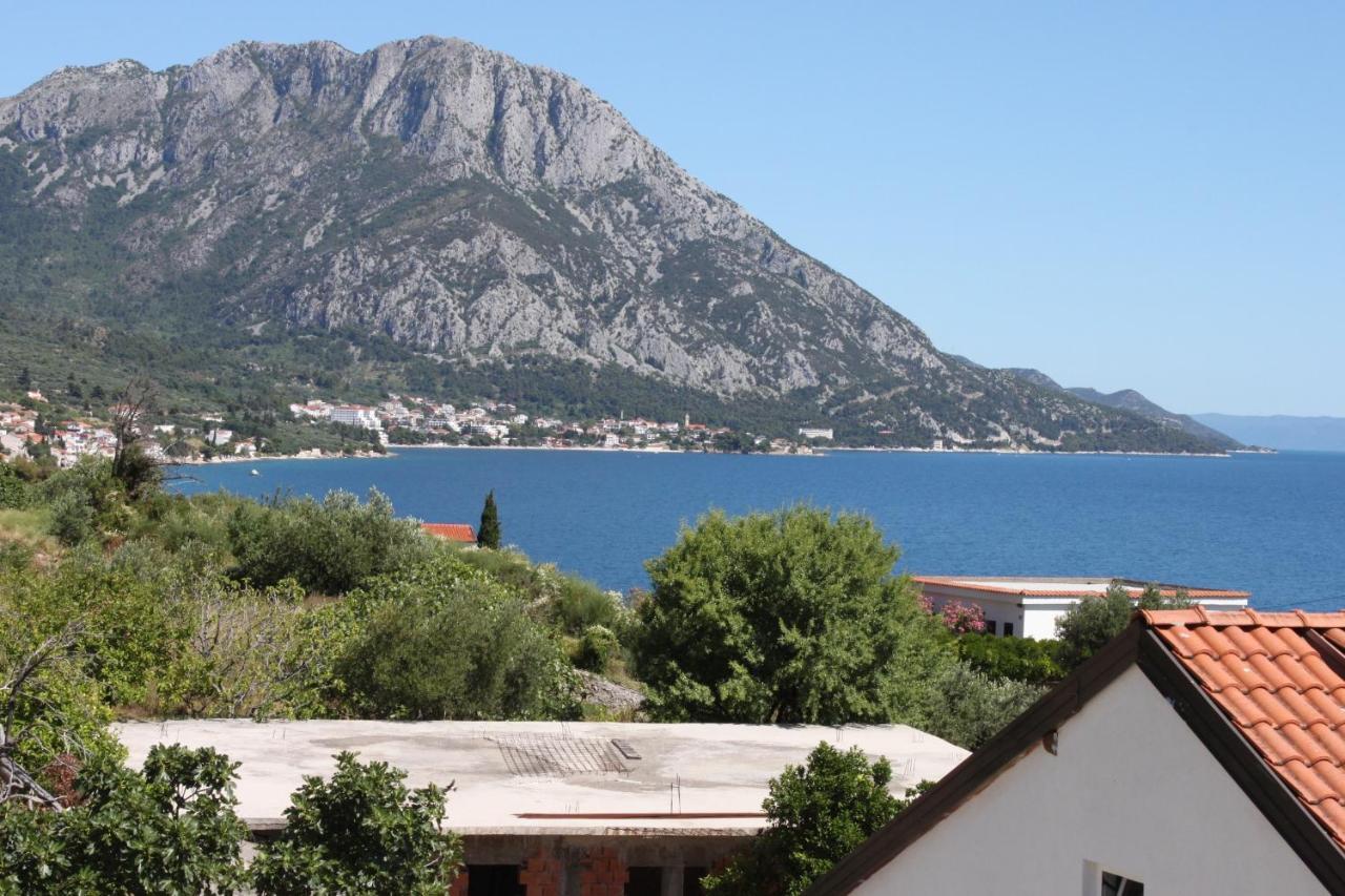 Apartments By The Sea Podaca, Makarska - 6745 Екстериор снимка