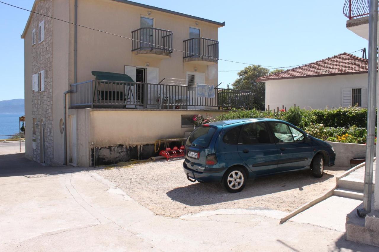 Apartments By The Sea Podaca, Makarska - 6745 Екстериор снимка