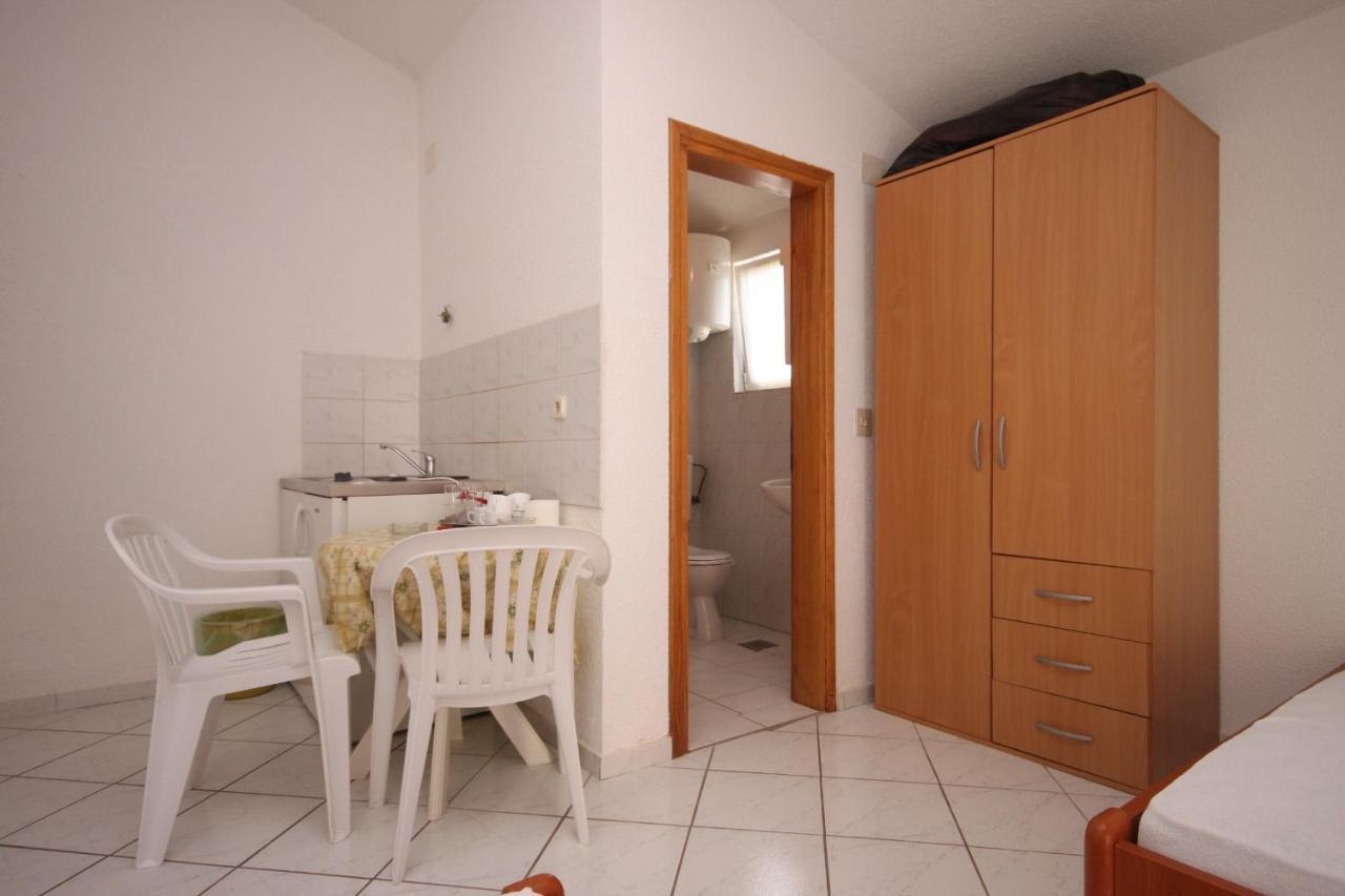 Apartments By The Sea Podaca, Makarska - 6745 Екстериор снимка