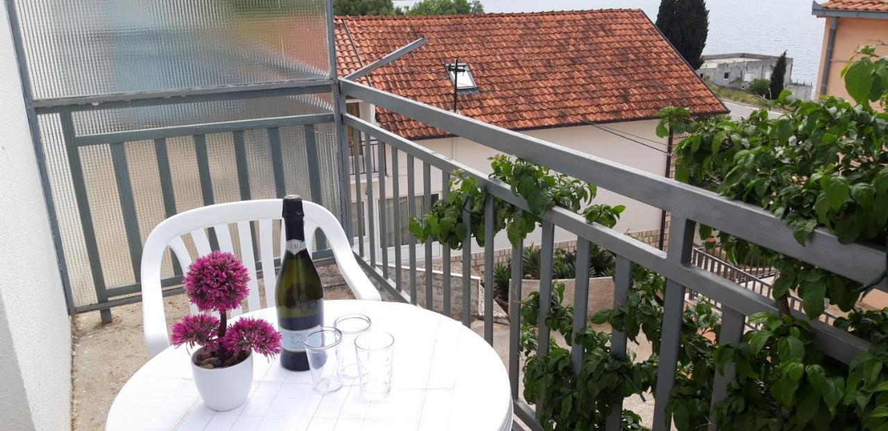Apartments By The Sea Podaca, Makarska - 6745 Екстериор снимка