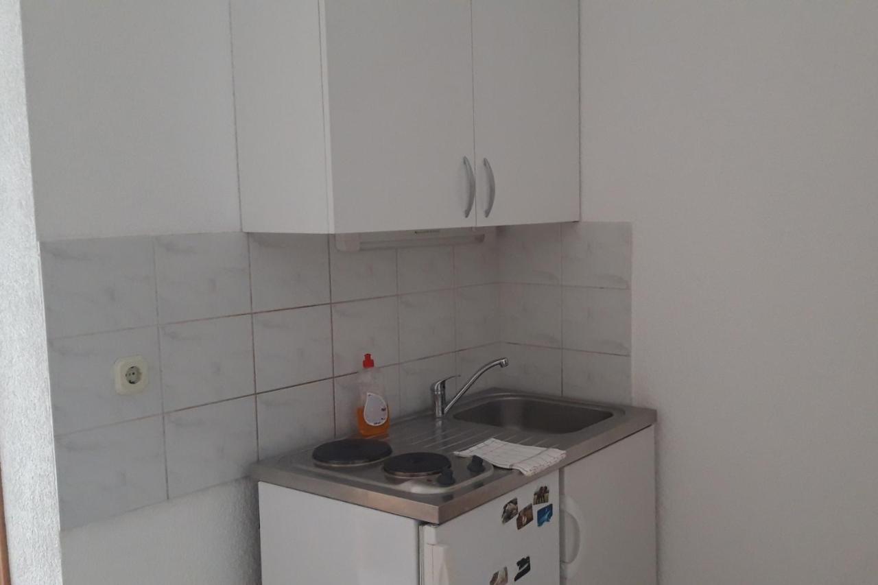 Apartments By The Sea Podaca, Makarska - 6745 Екстериор снимка