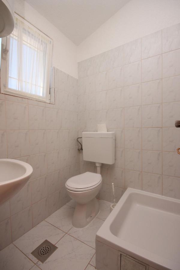 Apartments By The Sea Podaca, Makarska - 6745 Екстериор снимка